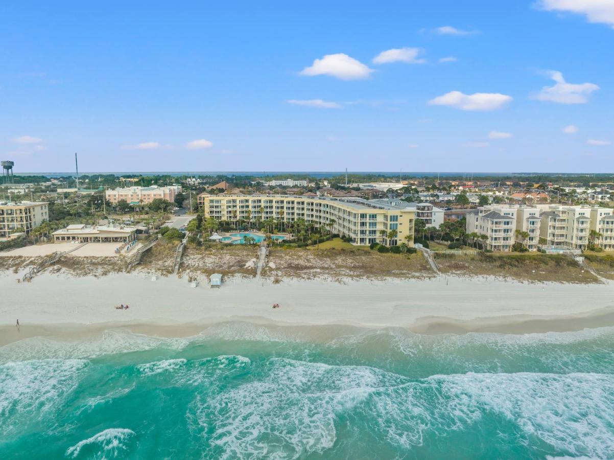 Crescent At Miramar-Gulf Front Luxury Condo-Free Beach Chairs! Destin Exterior foto