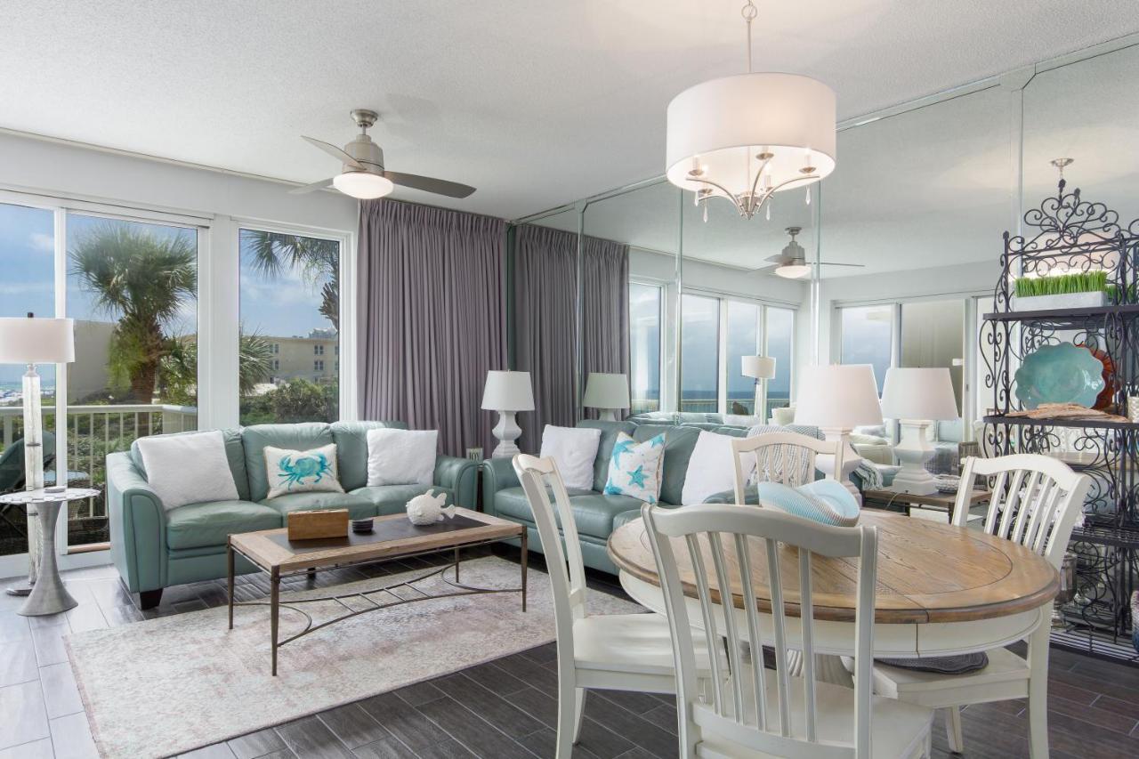 Crescent At Miramar-Gulf Front Luxury Condo-Free Beach Chairs! Destin Exterior foto