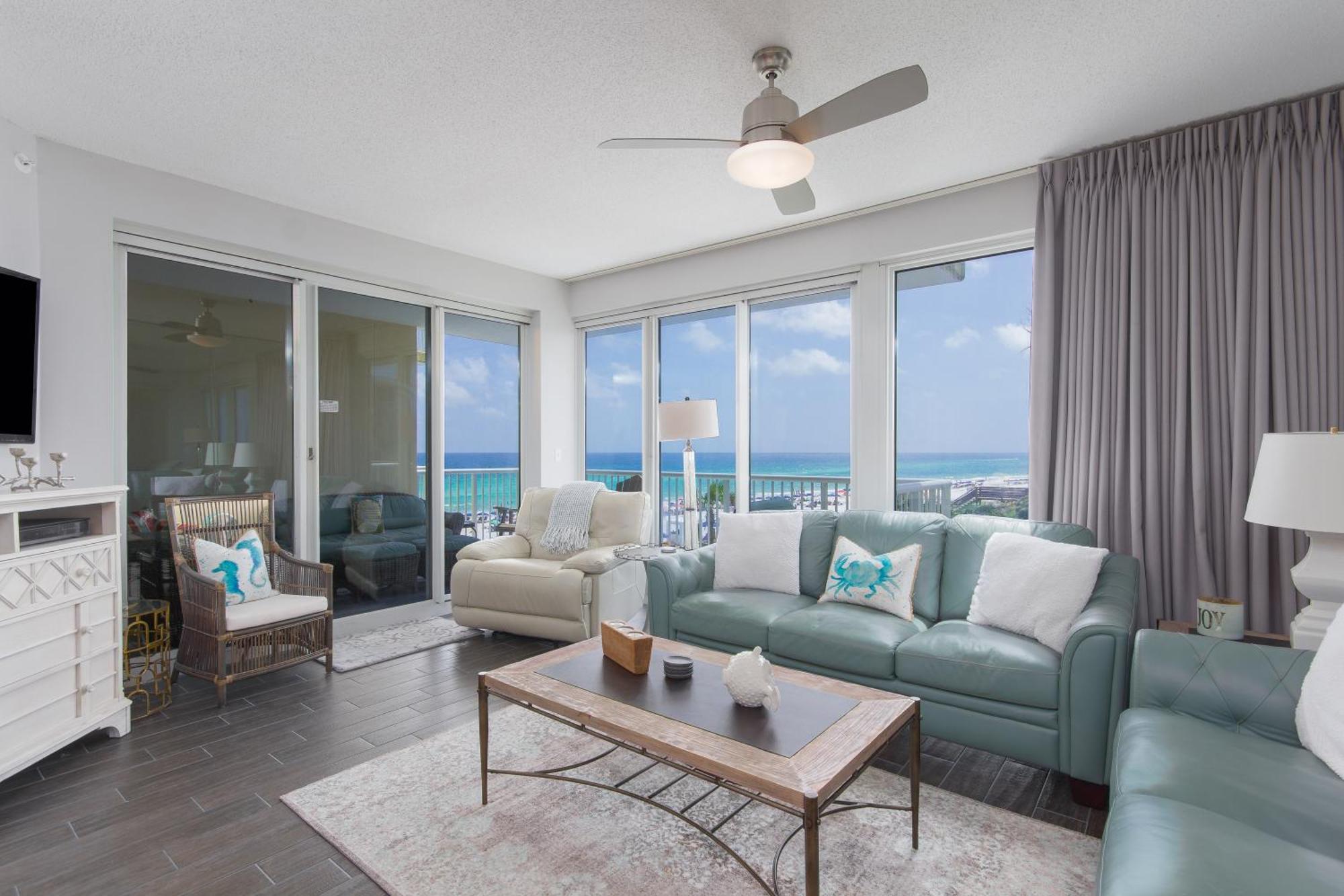 Crescent At Miramar-Gulf Front Luxury Condo-Free Beach Chairs! Destin Exterior foto