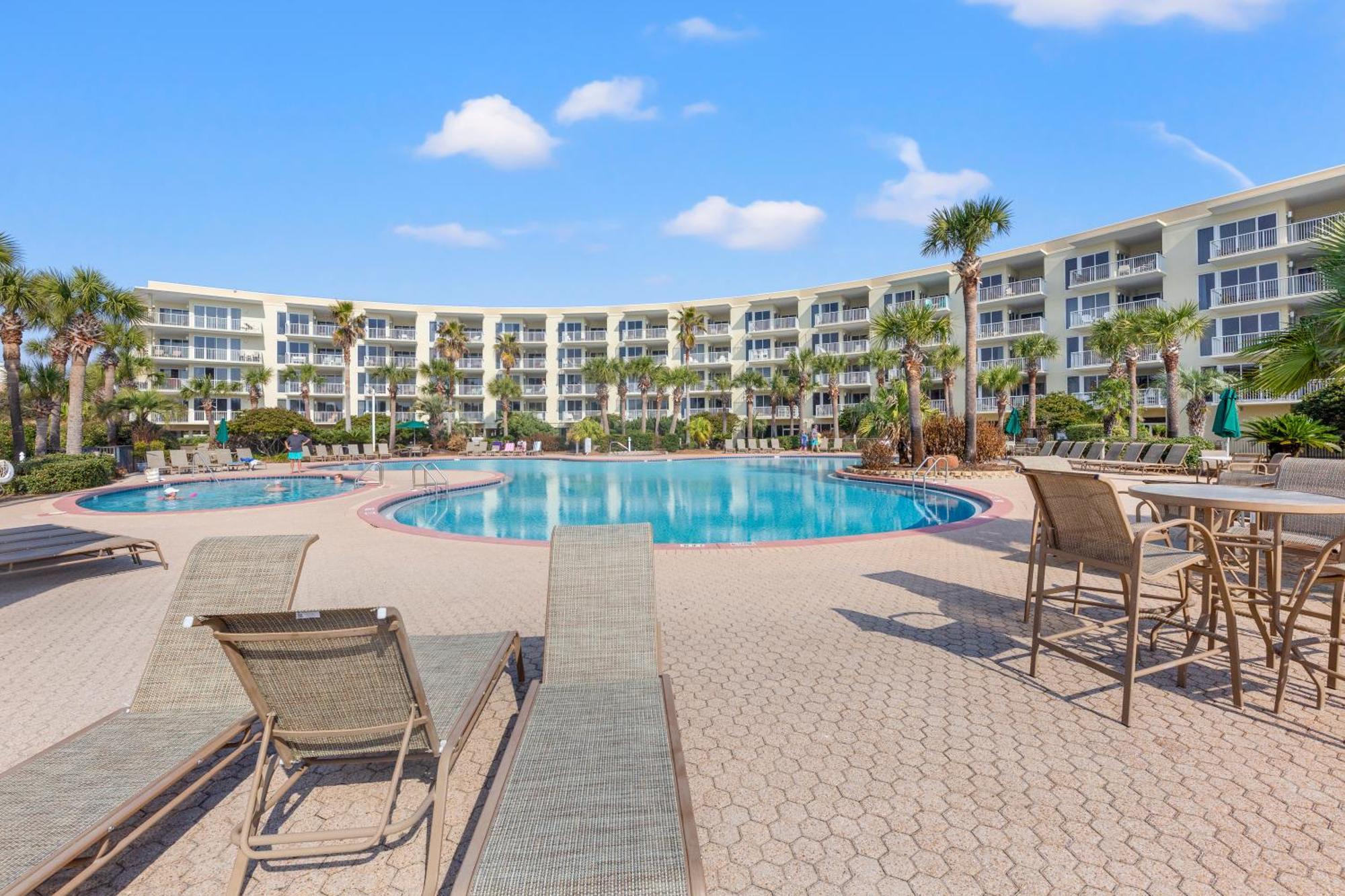 Crescent At Miramar-Gulf Front Luxury Condo-Free Beach Chairs! Destin Exterior foto