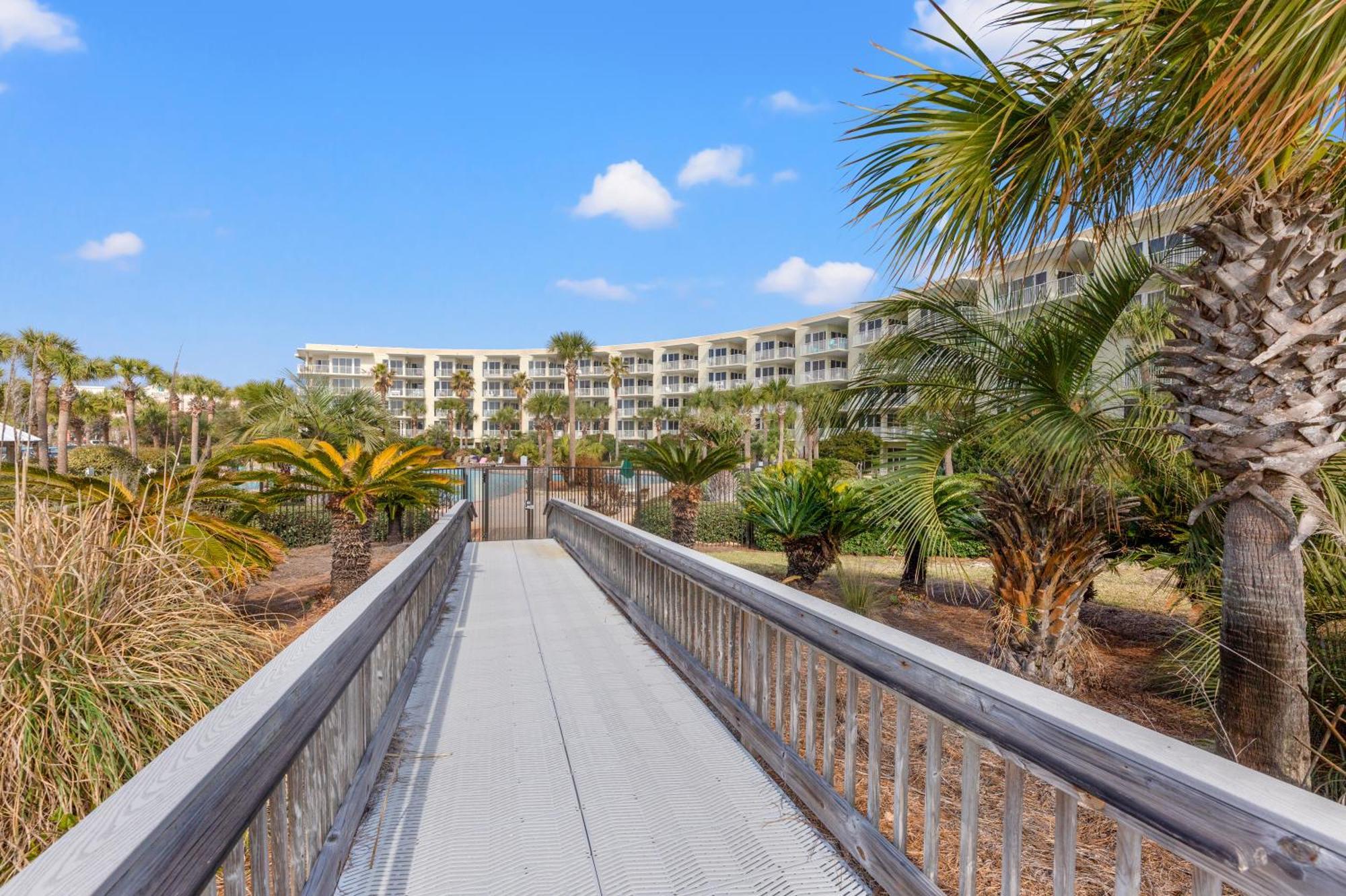 Crescent At Miramar-Gulf Front Luxury Condo-Free Beach Chairs! Destin Exterior foto